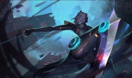 青钢影最新皮肤爆料,神秘元素揭示未来战局