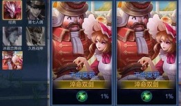 王者最新皮肤爆料4月,华丽盛宴，等你来战！