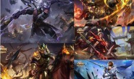 荣耀典藏最新爆料关羽,关羽荣耀觉醒，战神归来！