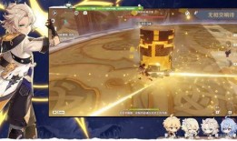 原神最新的爆料图片,神秘角色登场，探索未知世界