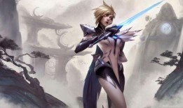 青钢影最新皮肤爆料,神秘元素揭示未来战局