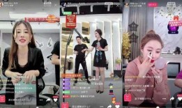 爆料假直播间视频