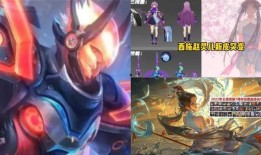 王者最新联动爆料皮肤,跨界联动新皮肤，神秘英雄即将亮相！