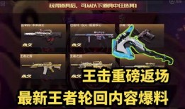 王者轮回最新爆料,神秘新英雄曝光，轮回之力觉醒，战局风云再起！