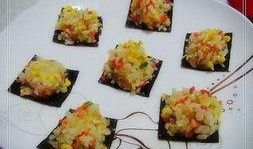 爆料饭团做法窍门视频教程,跟着视频教程轻松学会美味饭团