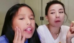 张庭爆料儿子追女孩视频,甜蜜视频曝光