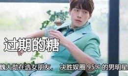 娱乐圈爆料魏大勋女朋友,神秘女友身份引网友热议