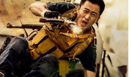 战狼3最新爆料新闻,硬核动作场面升级，吴京再战非洲！