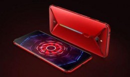 红魔最新官方爆料,极致性能与科技美学并存