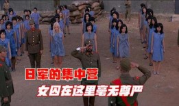 女子集中营在线观看,揭开历史阴影下的残酷真相