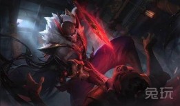 剑魔最新皮肤爆料视频,炫酷特效，颠覆视觉体验