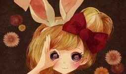 网红吃瓜头像插画女生,揭秘网络红人的时尚潮流与个性魅力