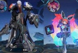 荣耀皮肤爆料最新版,全新版本惊艳亮相，神秘英雄即将登场！