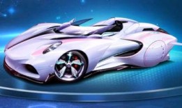 飞车最新勋章车爆料在哪,神秘爆料带你领略速度与激情